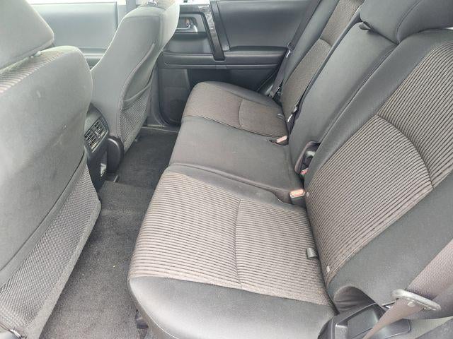 2024 Toyota 4Runner TRD Off-Road