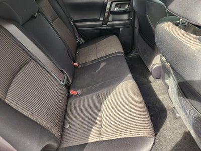 2024 Toyota 4Runner TRD Off-Road