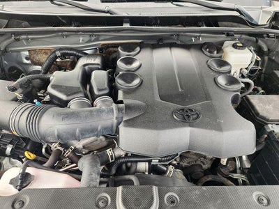 2024 Toyota 4Runner TRD Off-Road