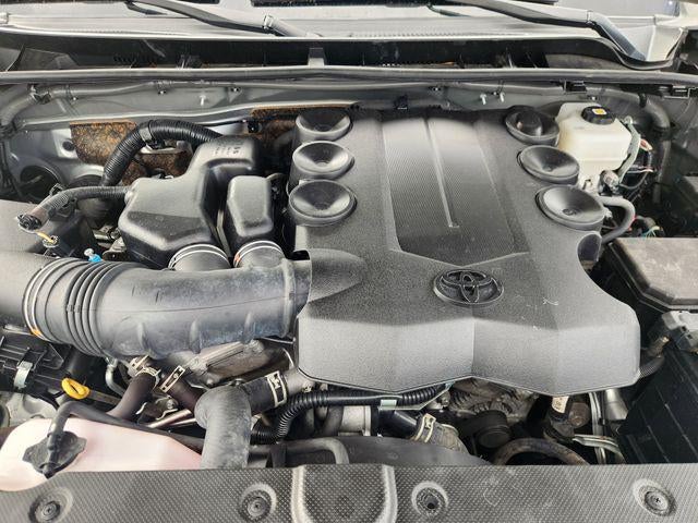 2024 Toyota 4Runner TRD Off-Road