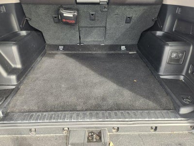 2024 Toyota 4Runner TRD Off-Road