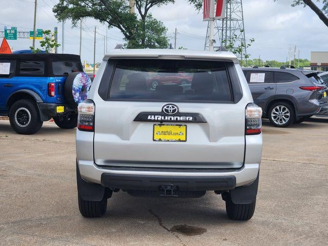 2024 Toyota 4Runner TRD Off-Road