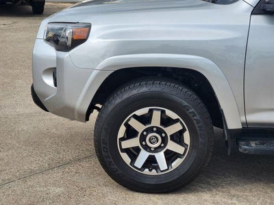 2024 Toyota 4Runner TRD Off-Road