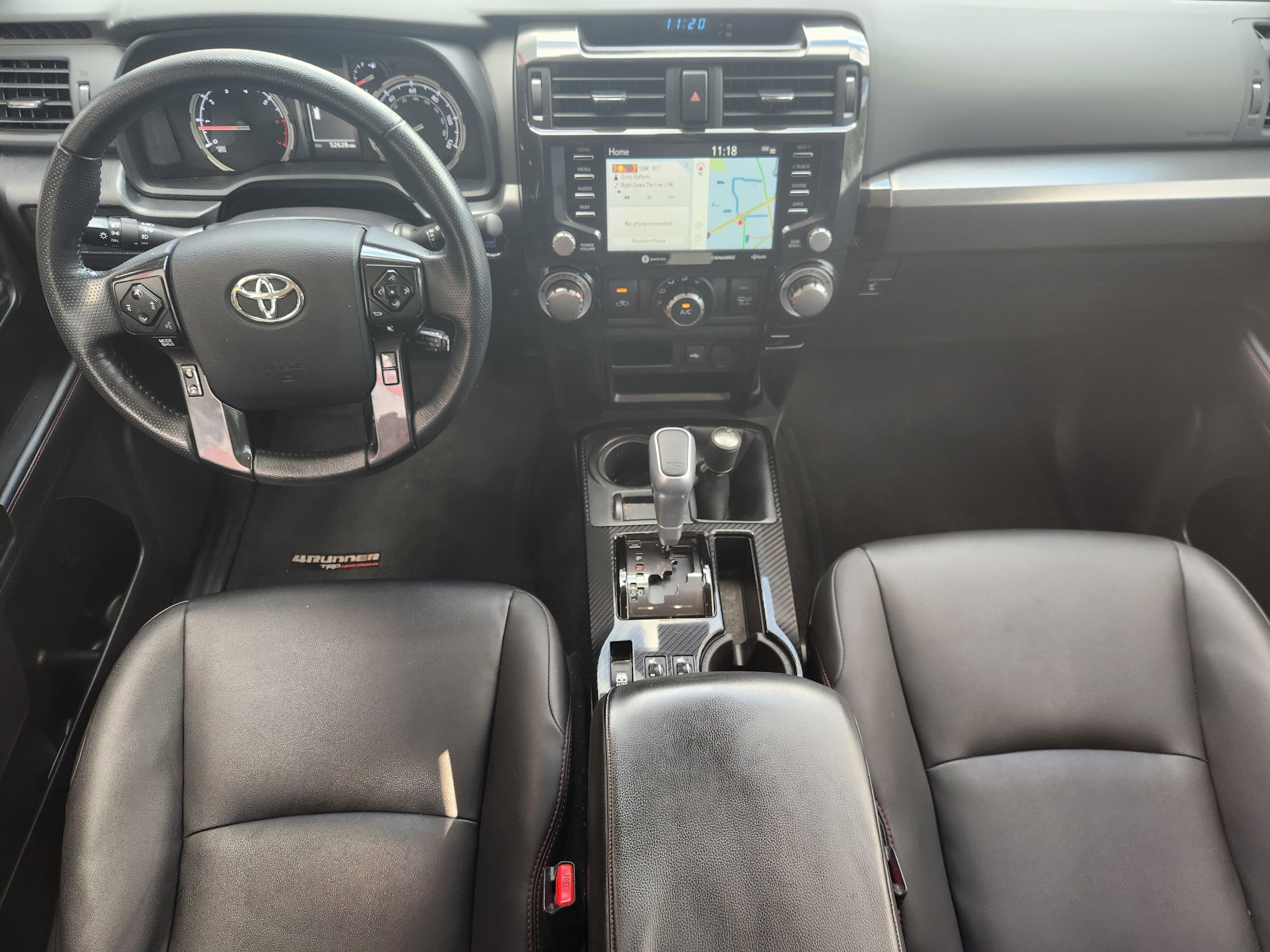2023 Toyota 4Runner TRD Off-Road Premium