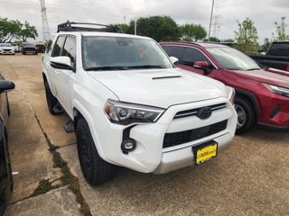 2023 Toyota 4Runner TRD Off-Road Premium