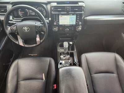 2023 Toyota 4Runner TRD Off-Road Premium