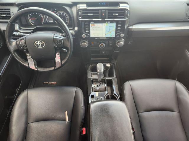2023 Toyota 4Runner TRD Off-Road Premium