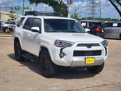 2023 Toyota 4Runner TRD Off-Road Premium