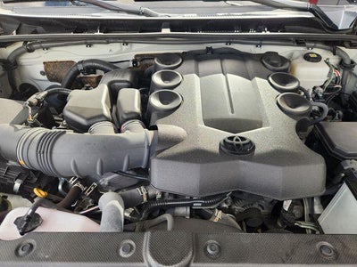 2023 Toyota 4Runner TRD Off-Road Premium