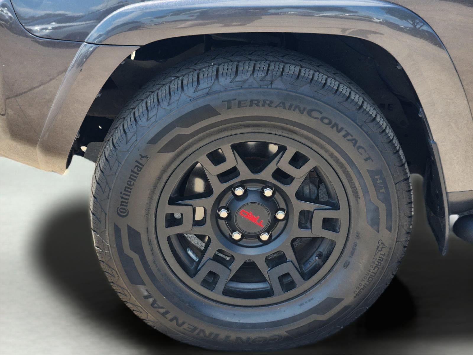 2022 Toyota 4Runner TRD Off-Road Premium