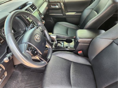 2022 Toyota 4Runner TRD Off-Road Premium
