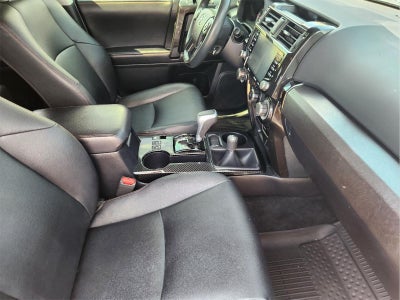 2022 Toyota 4Runner TRD Off-Road Premium