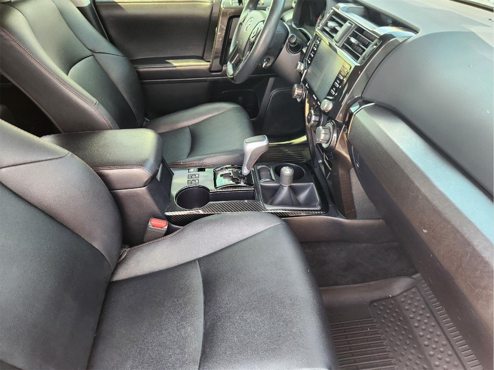 2022 Toyota 4Runner TRD Off-Road Premium