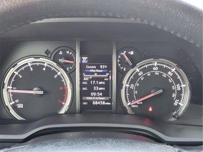 2022 Toyota 4Runner TRD Off-Road Premium