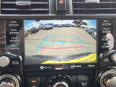 2022 Toyota 4Runner TRD Off-Road Premium