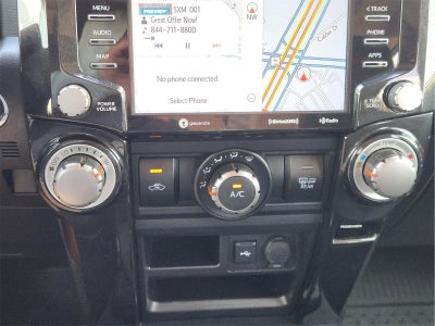 2022 Toyota 4Runner TRD Off-Road Premium