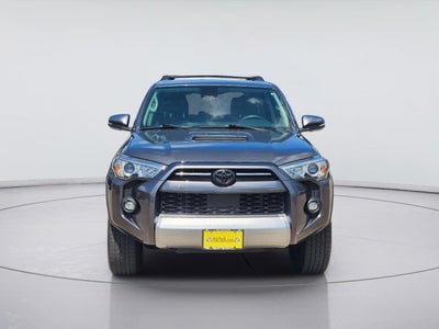 2022 Toyota 4Runner TRD Off-Road Premium