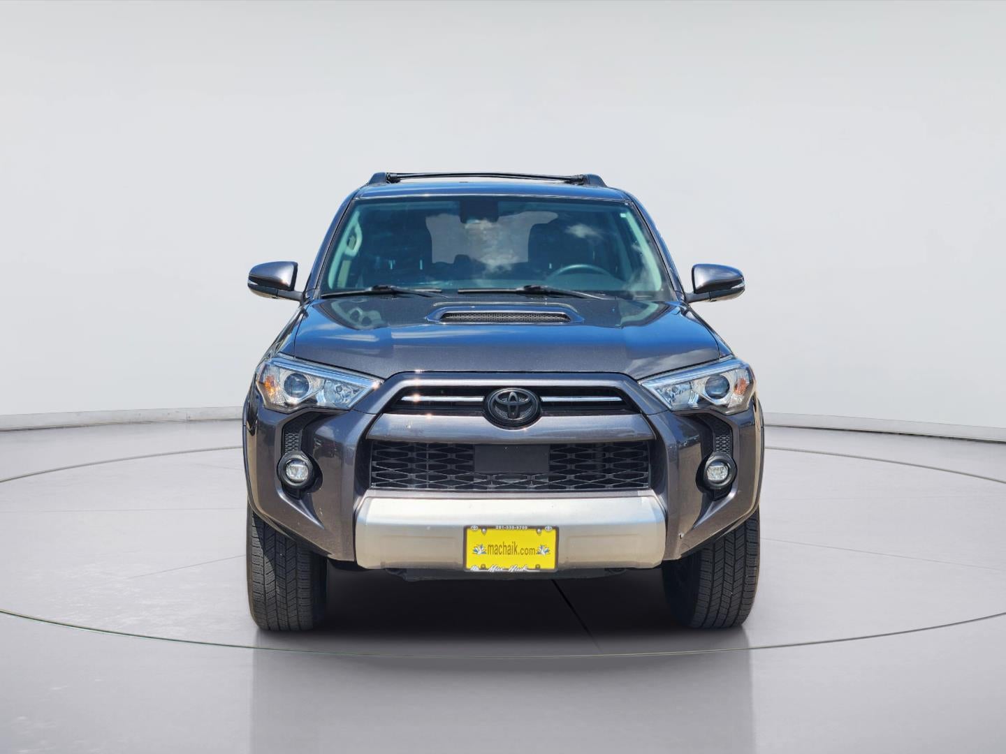 2022 Toyota 4Runner TRD Off-Road Premium