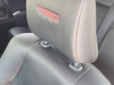 2022 Toyota 4Runner TRD Off-Road Premium