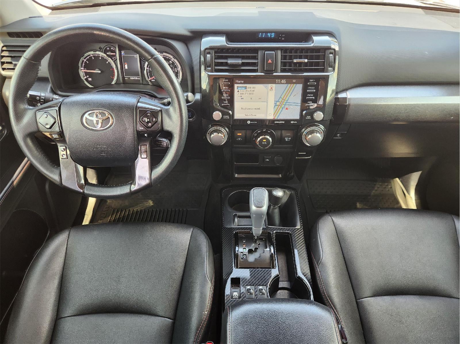 2022 Toyota 4Runner TRD Off-Road Premium