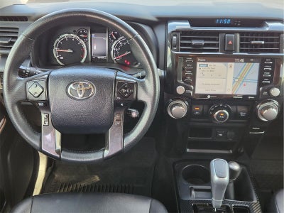 2022 Toyota 4Runner TRD Off-Road Premium