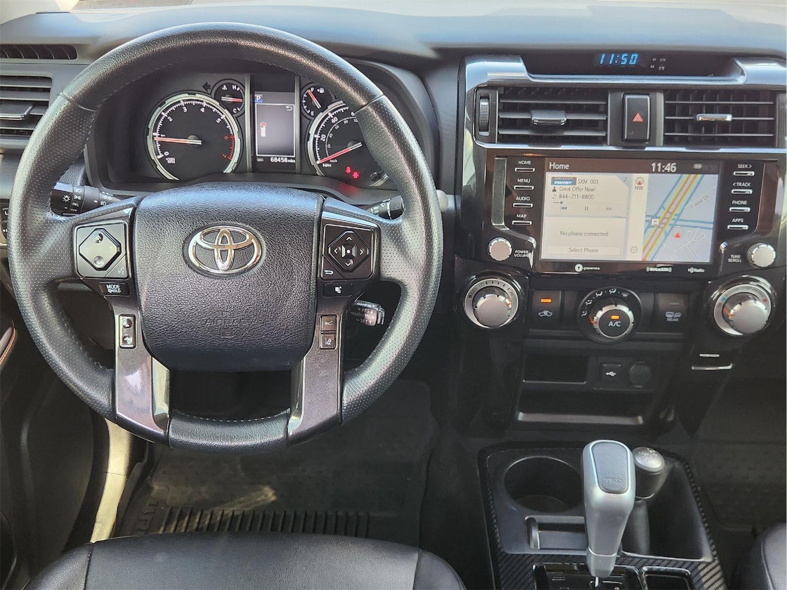 2022 Toyota 4Runner TRD Off-Road Premium