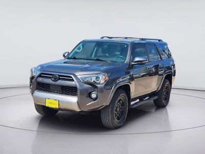 2022 Toyota 4Runner TRD Off-Road Premium