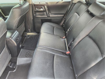 2022 Toyota 4Runner TRD Off-Road Premium