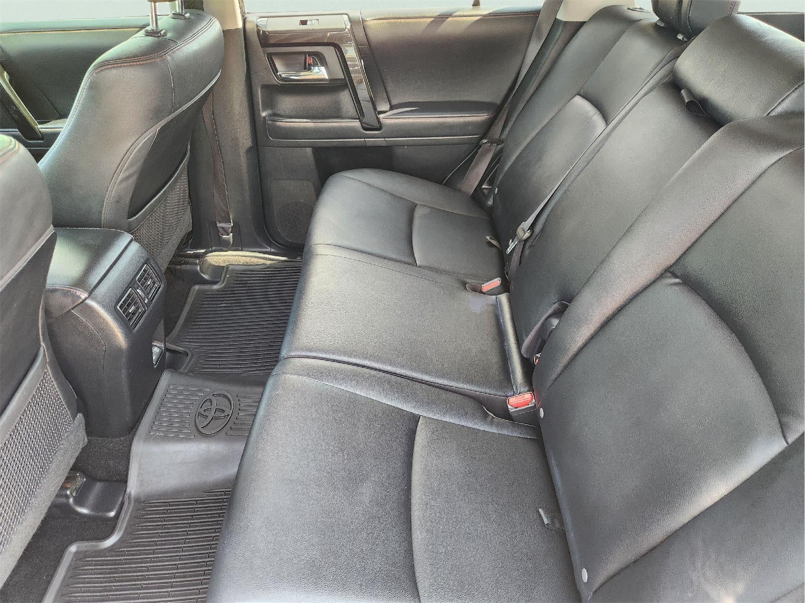 2022 Toyota 4Runner TRD Off-Road Premium