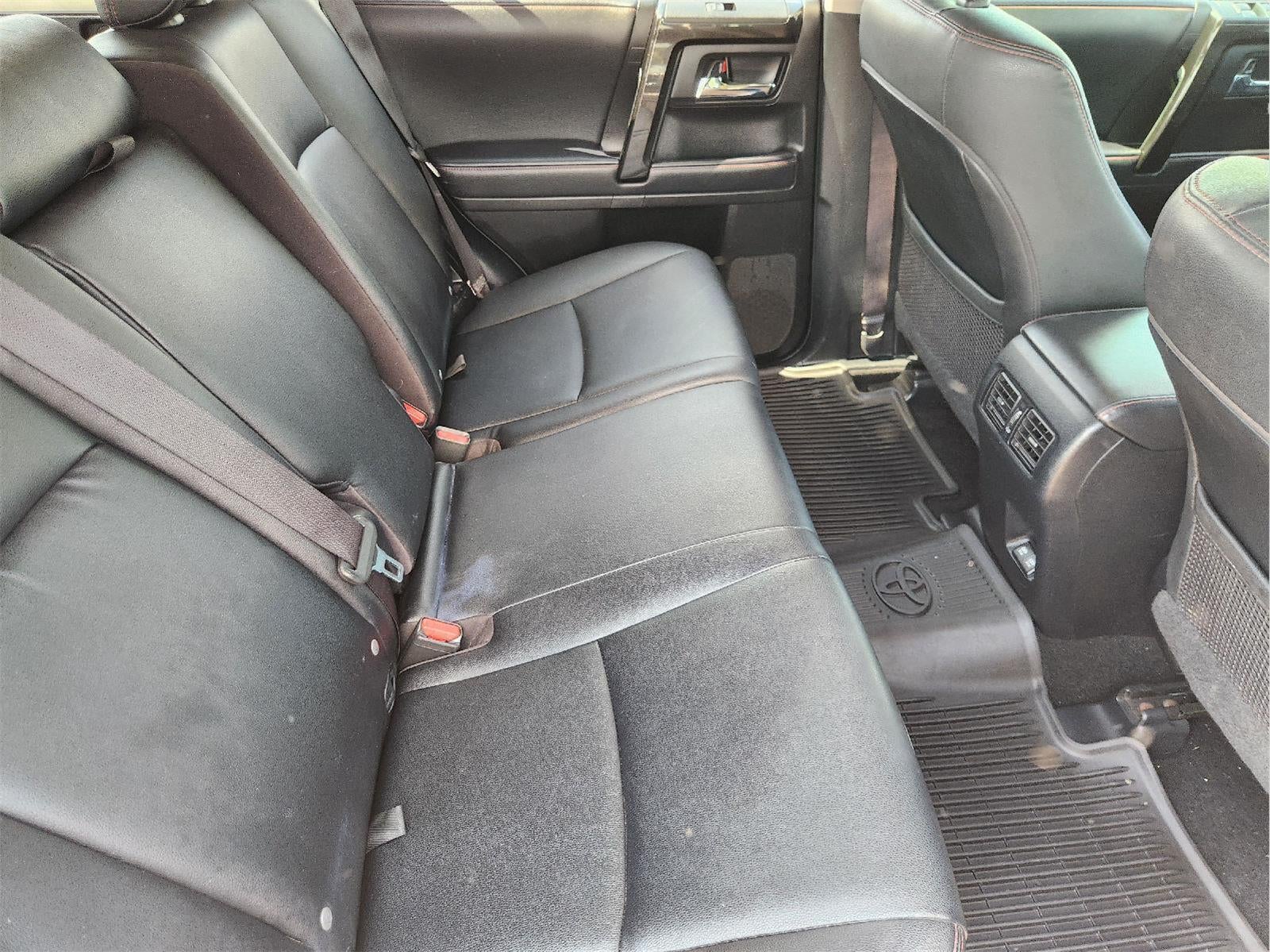 2022 Toyota 4Runner TRD Off-Road Premium