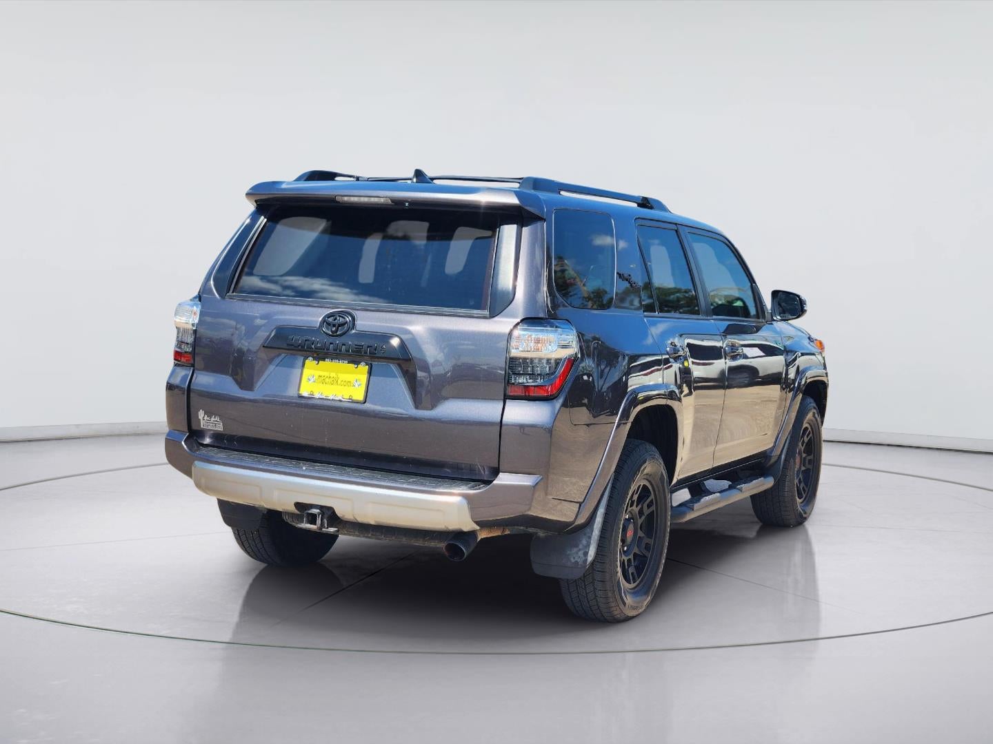 2022 Toyota 4Runner TRD Off-Road Premium