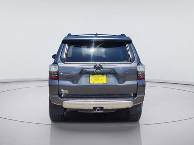 2022 Toyota 4Runner TRD Off-Road Premium
