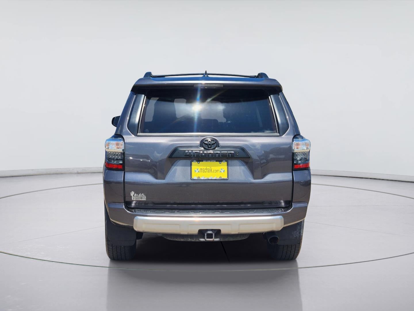 2022 Toyota 4Runner TRD Off-Road Premium