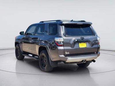 2022 Toyota 4Runner TRD Off-Road Premium