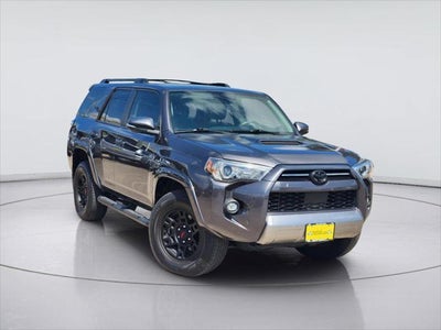 2022 Toyota 4Runner TRD Off-Road Premium