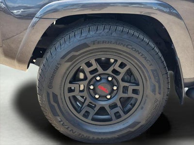 2022 Toyota 4Runner TRD Off-Road Premium