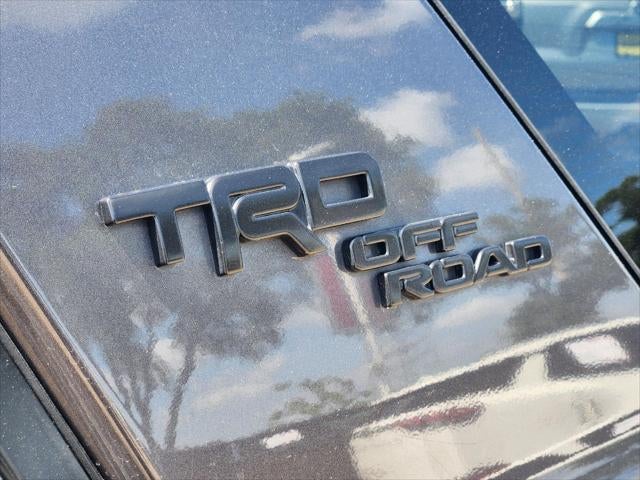 2022 Toyota 4Runner TRD Off-Road Premium