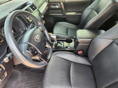 2022 Toyota 4Runner TRD Off-Road Premium