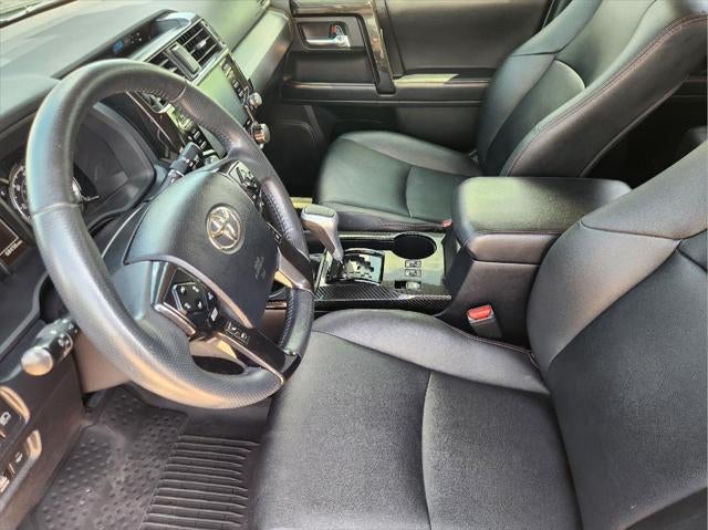 2022 Toyota 4Runner TRD Off-Road Premium