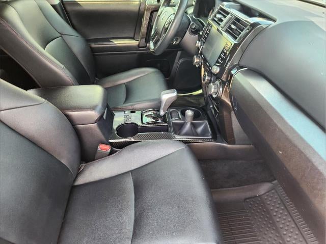 2022 Toyota 4Runner TRD Off-Road Premium