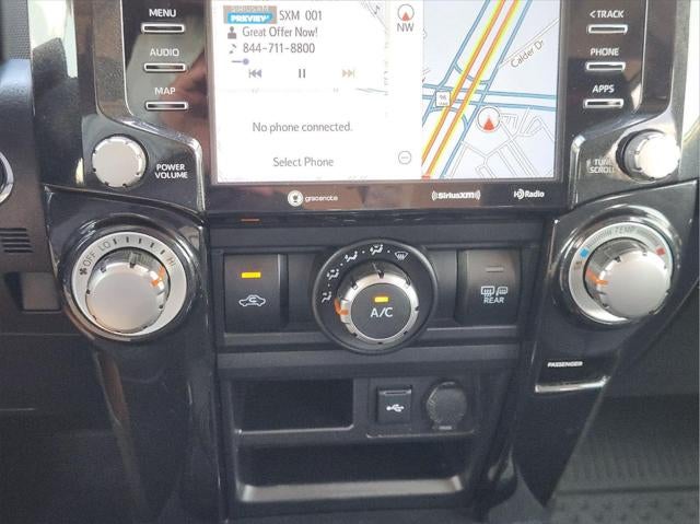 2022 Toyota 4Runner TRD Off-Road Premium