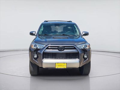 2022 Toyota 4Runner TRD Off-Road Premium
