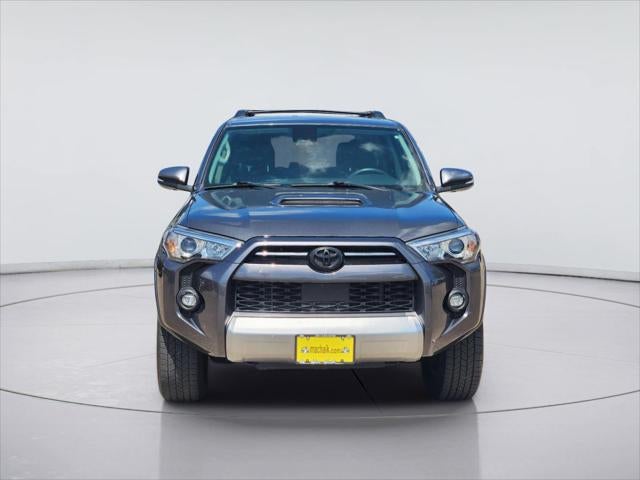 2022 Toyota 4Runner TRD Off-Road Premium