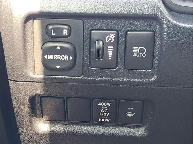 2022 Toyota 4Runner TRD Off-Road Premium