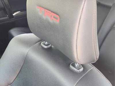 2022 Toyota 4Runner TRD Off-Road Premium