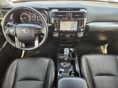 2022 Toyota 4Runner TRD Off-Road Premium