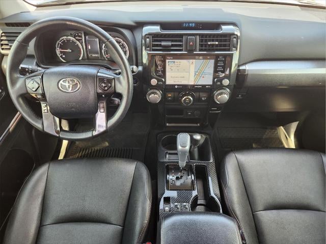 2022 Toyota 4Runner TRD Off-Road Premium