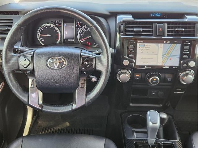 2022 Toyota 4Runner TRD Off-Road Premium