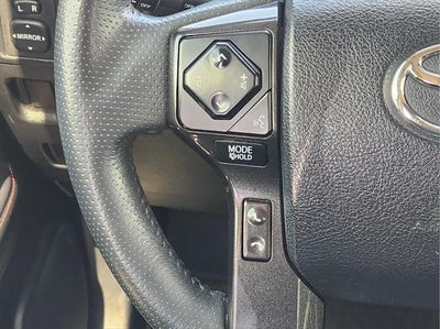 2022 Toyota 4Runner TRD Off-Road Premium
