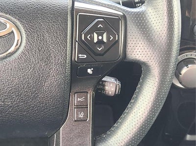 2022 Toyota 4Runner TRD Off-Road Premium
